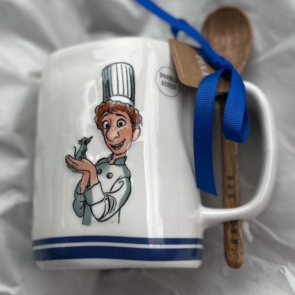 Rae Dunn/Pixar RATATOUILLE Mug